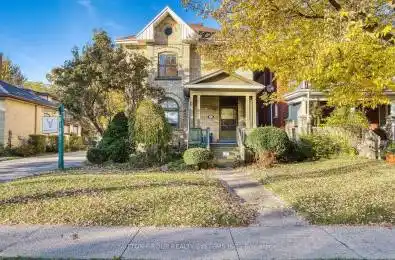 258 Ontario Street Stratford Ontario N5A 3H5