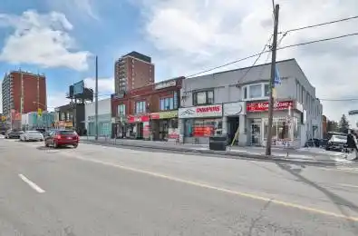 1861 Eglinton Avenue Toronto W03 Ontario M6E 2J3