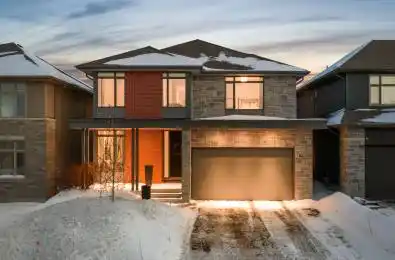 222 Kilspindie Ridge Barrhaven Ontario K2J 6A4