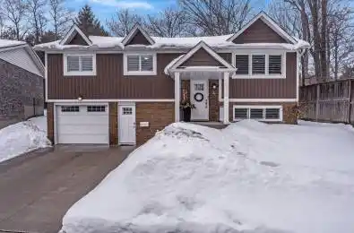 31 Dayman Court Waterloo Ontario N2M 3A1