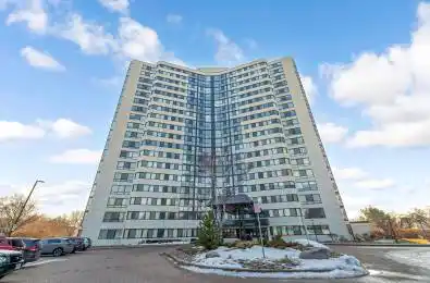 1360 Rathburn Road Unit# 1507 Mississauga Ontario L4W 4H4