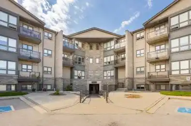 15 Jacksway Crescent Unit# 108 London North Ontario N5X 3T8