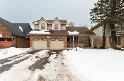 16 Timberlane Crescent Central Elgin Ontario N5P 4G9