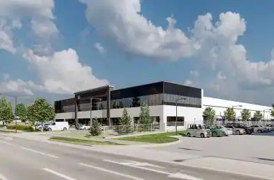 55 Eric T. Smith Way Unit# Unit 18-19 Aurora Ontario L4G 0K2