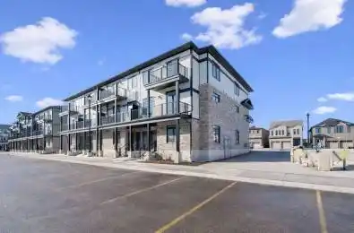 51 Lomond Lane Kitchener Ontario N2R 0T6