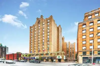 284 Bloor Street Unit# 506 Toronto C02 Ontario M5S 3B8