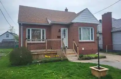 240 Wallace Avenue Unit# Main Floor Welland Ontario L3B 1R6