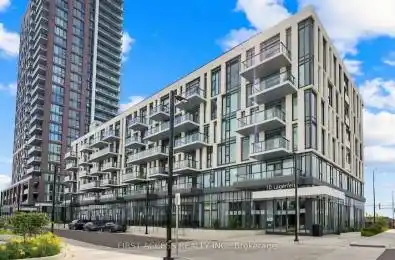 10 Lagerfeld Drive Unit# 609 Brampton Ontario L7A 5L3