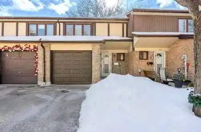 1975 Memory Lane Unit# 23 Pickering Ontario L1V 3M3