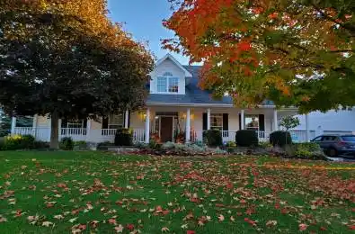 122 Davis Trail Essa Ontario L0L 2N0