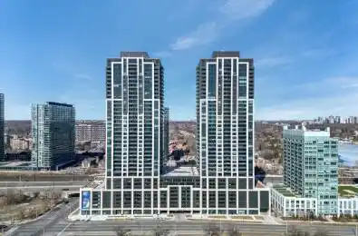 1928 Lake Shore Boulevard Unit# 2011 Toronto W01 Ontario M6S 0B1