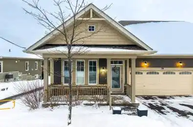 74 Kari Crescent Collingwood Ontario L9Y 0Z7