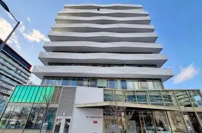 60 Tannery Road Unit# 613 Toronto C08 Ontario M5A 0S8