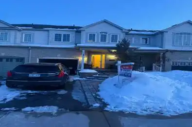 44 Toscana Drive Whitby Ontario L1R 3N6