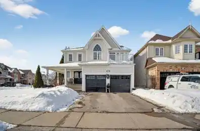 143 Jennings Drive Clarington Ontario L1C 0B8