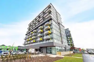 3006 William Cutmore Boulevard Unit# 907 Oakville Ontario L6H 8A4