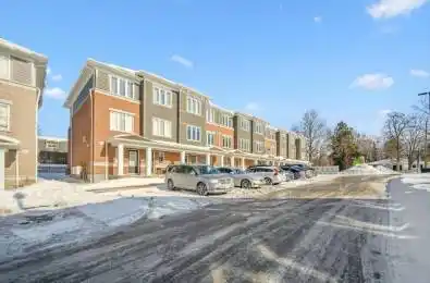 24 Morrison Road Unit# 10D Kitchener Ontario N2A 2W7
