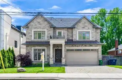 525 Glencairn Avenue Toronto C04 Ontario M6B 1Z2