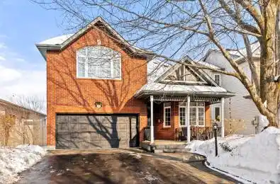 17 Colindale Avenue Barrhaven Ontario K2J 4V6