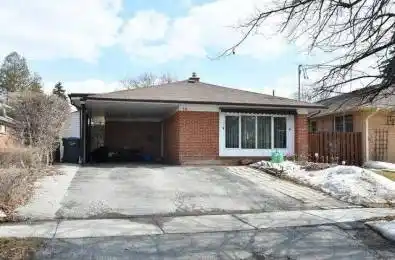 13 Crestview Avenue Brampton Ontario L6W 2R7