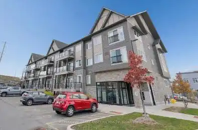 340 Florence Drive Unit# #106 Peterborough Ontario K9J 0K4