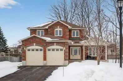 124 Comba Drive Carleton Place Ontario K7C 4V7