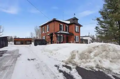 5151 County 10 Road The Nation Ontario K0B 1G0