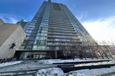 15 Fort York Boulevard Unit# 1212 Toronto C01 Ontario M5V 3Y4