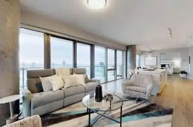 390 Cherry Street Unit# 2902 Toronto C08 Ontario M5A 0E2