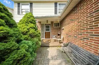 386 Handley Crescent Newmarket Ontario L3Y 4T4