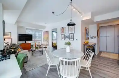 2301 Danforth Avenue Unit# 504 Toronto E02 Ontario M4C 0A7