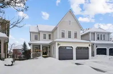 47 Downey Drive Whitby Ontario L1M 1J2