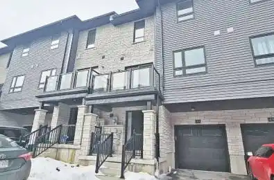 51 Sparrow Avenue Unit# 50 Cambridge Ontario N1T 2E2
