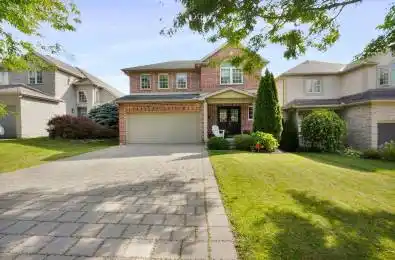 581 Clearwater Crescent London North Ontario N5X 4J9