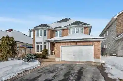 19 Black Tern Crescent Kanata Ontario K2M 2Z4