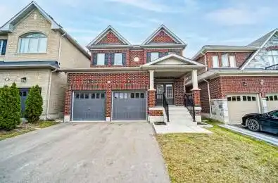 1263 Ronald Inche Drive Oshawa Ontario L1H 8L7