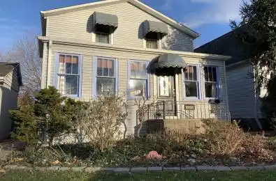 1248 Mcewan Avenue Windsor Ontario N9B 2G7