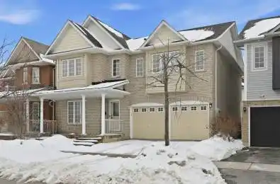 10 Greenhalf Drive Ajax Ontario L1S 7N6