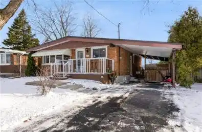 77 Lawfield Drive Hamilton Ontario L8V 4C6