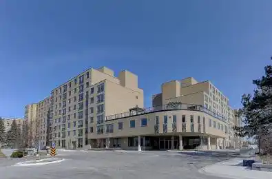 326 Major Mackenzie Drive Unit# 416 Richmond Hill Ontario L4C 8T4