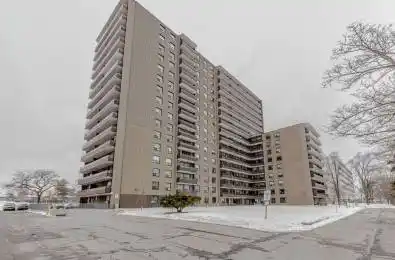 180 Markham Road Unit# 1701 Toronto E08 Ontario M1M 2Z9