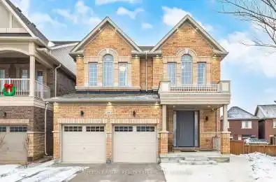 146 Beaconsfield Drive Vaughan Ontario L4H 4L7