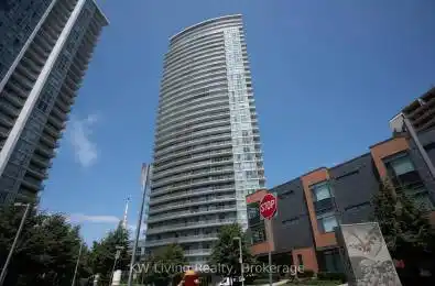 70 Forest Manor Road Unit# 2506 Toronto C15 Ontario M2J 0A9
