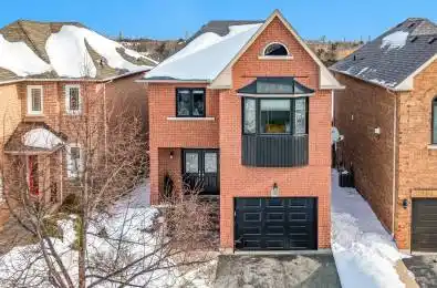 2081 Frontier Drive Oakville Ontario L6M 3V5