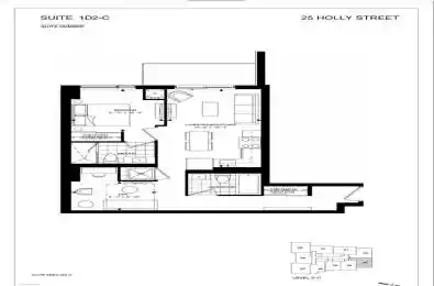 25 Holly Street Unit# 1003 Toronto C10 Ontario M4S 0E3