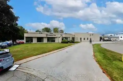 34 Kern Road Unit# unit 1 Toronto C13 Ontario M3B 1T1