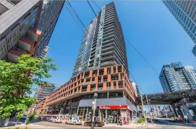 20 Bruyeres Mews Unit# 310 Toronto C01 Ontario M5V 0G8