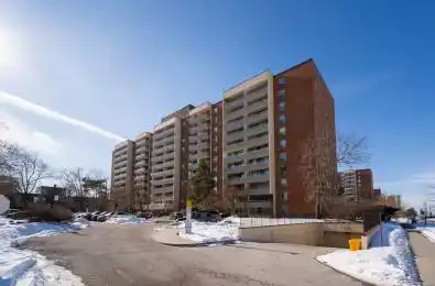 19 Four Winds Drive Unit# 308 Toronto W05 Ontario M3J 2S9
