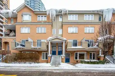 28 Sommerset Way Unit# 1703 Toronto C14 Ontario M2N 6W7