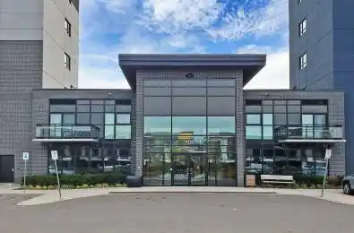 102 Grovewood Common Crescent Unit# 332 Oakville Ontario L6H 0X2